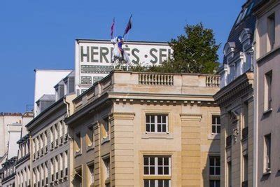 Hermès Bobigny (France) Office 